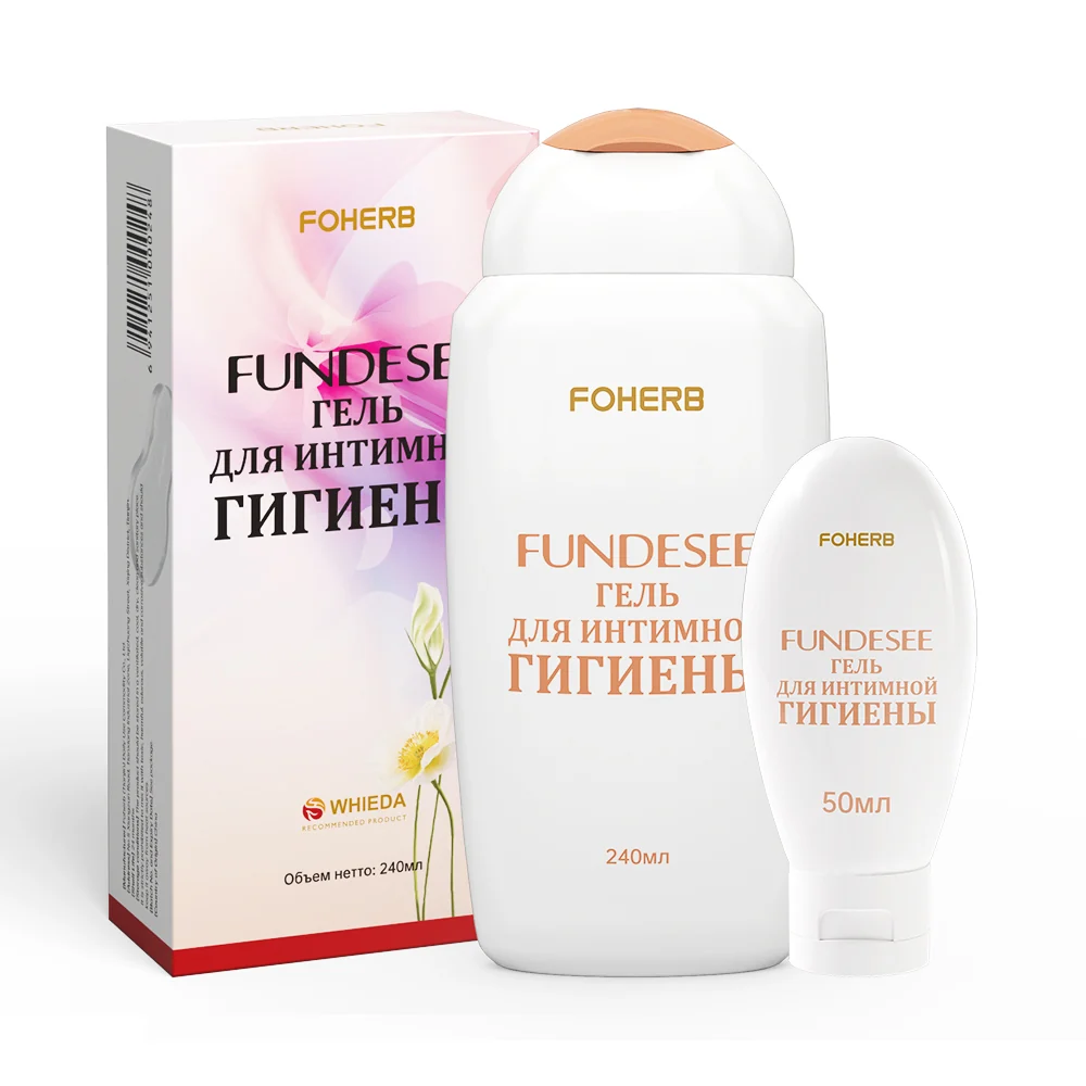 Intimpflegegel (240 ml + 50 ml)